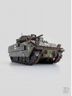 БМП Bradley из дерева цветная