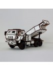 Артиллерийская система Хаймарс деревянный 3D-конструктор