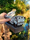 Артиллерийская система Хаймарс деревянный 3D-конструктор