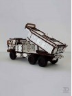 Артиллерийская система Хаймарс деревянный 3D-конструктор
