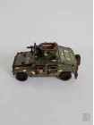 Деревянный цветной 3D-пазл военный внедорожник