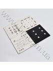 Tic Tac Toe, хрестики-нулики дорожні