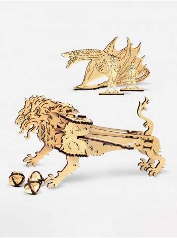 3d-пазл Баліста Гра престолів