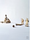 3d-пазл Римская катапульта из дерева