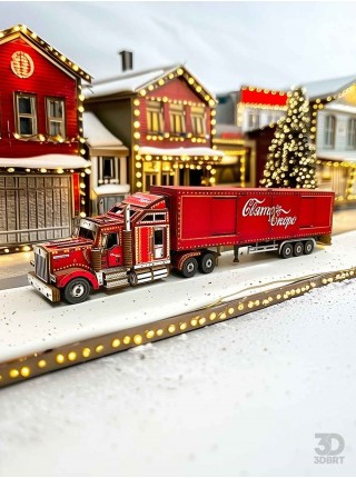 Вантажівка Свято Скоро