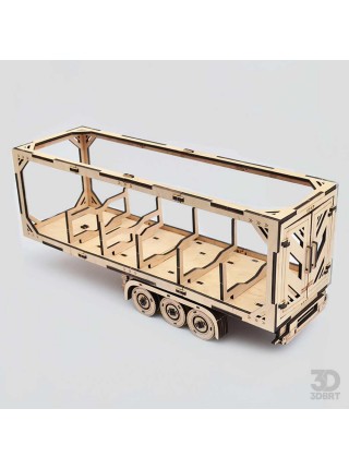 Грузовик под бутылку