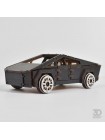 Пикап Cyber Car из дерева