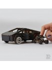 Пікап Cyber Car із квадроциклом
