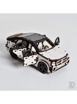 Позашляховик Jeep Mrs