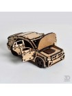 Внедорожник Jeep Mrs 3д конструктор 