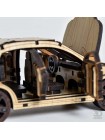 Внедорожник Jeep Mrs 3д конструктор 