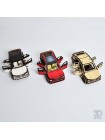 Внедорожник Jeep Mrs 3д конструктор 