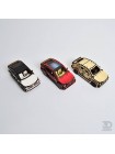 Внедорожник Jeep Mrs 3д конструктор 