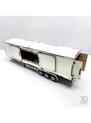 Причіп рефрижератор