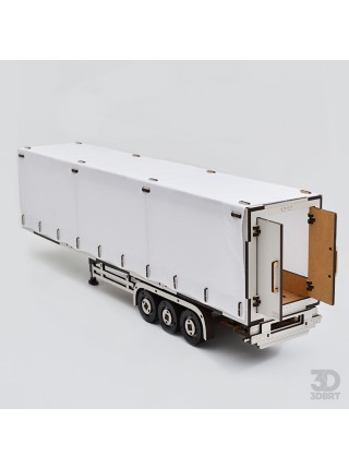 Причіп тент