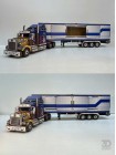 3Д дерев’яна вантажівка у стилі Optimus Prime 