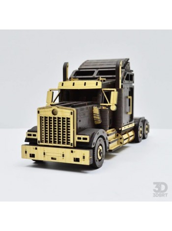 Тягач американец American Truck