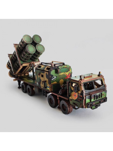 Ракетний комплекс Нептун кольоровий