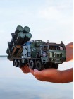 Ракетный комплекс Нептун, цвет олива