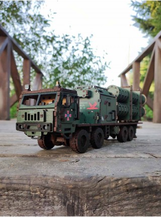 Ракетний комплекс Нептун, олива