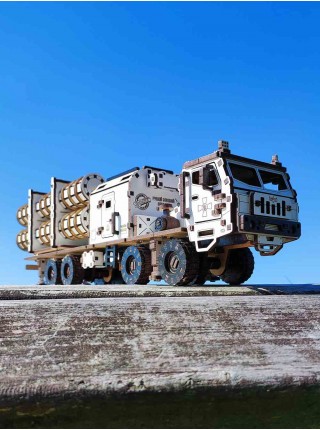 Ракетний комплекс Нептун, білий 