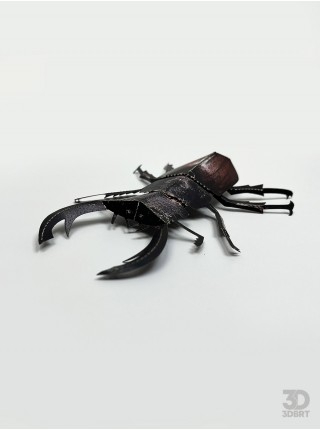 Комахи з паперу, набір 3 штуки