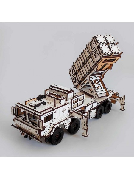 Ракетний комплекс Патріот, білий