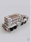 Ракетный комплекс Patriot, белый с гравировкой 