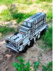 Ракетный комплекс Patriot, белый с гравировкой 