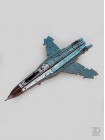 Літак Бойовий Сокіл F-16, кольоровий
