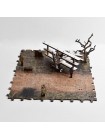 Літак триплан Фоккер, масштаб 1:48