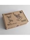 Самолет деревянный Красный Барон, масштаб 1:48