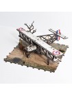 Самолет вуазен LB, масштаб 1:48