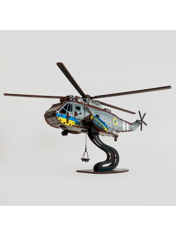 Вертолет Sea King, армейский