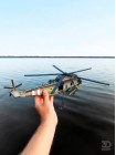 Вертолет Sea King, армейский