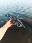 Вертолет Sea King, армейский