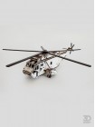 Вертоліт Sea King, білий
