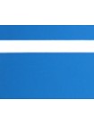 Пластик двухслойный голубой/белый 1.5 мм