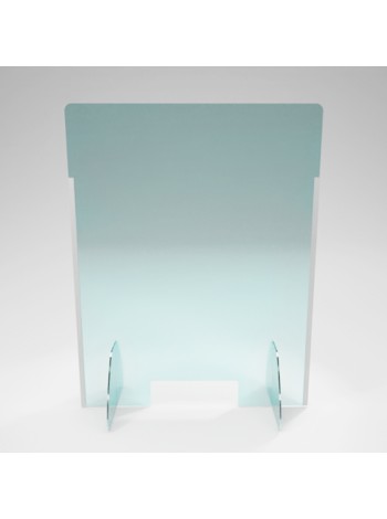 Екран настільний вертикальний 700*900 мм