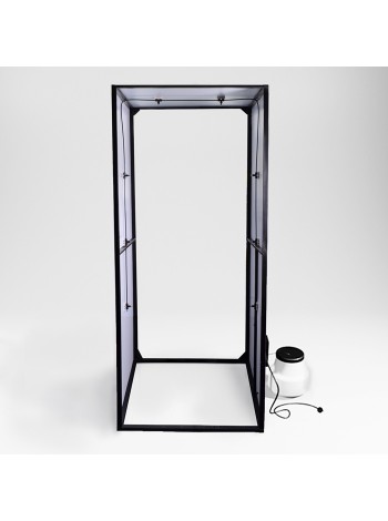 Кабіна дезинфекції людей 