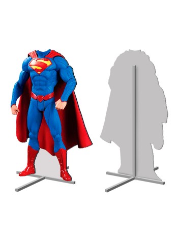 Тантамареска фигура на заказ