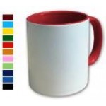 Цветные чашки для сублимации 