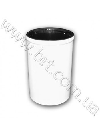 Керамическая подставка для карандашей