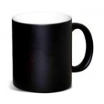 Магические кружки для сублимации, чашки хамелеон 