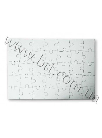 Пазлы А6 100х145 мм, 30 элементов