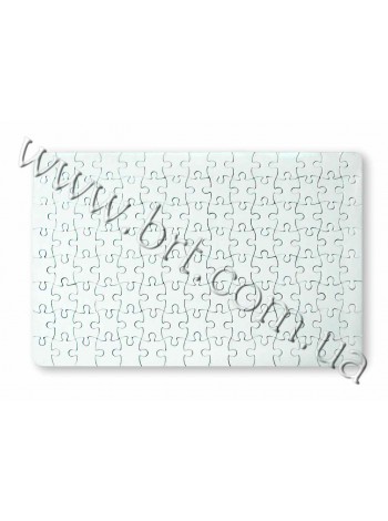 Пазлы А4, 120 элементов, 200х290 мм