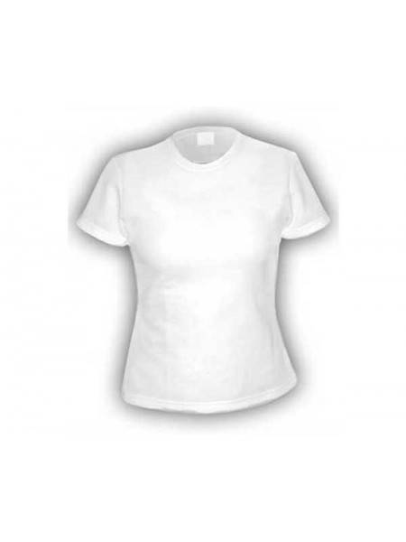 Футболка для сублимации, Фабрикон ТМ, женская
