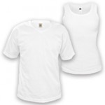 Футболки, майки для сублимации, футболки для сублимационной печати купить в Украине