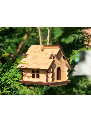 Игрушка 3D Домик большой