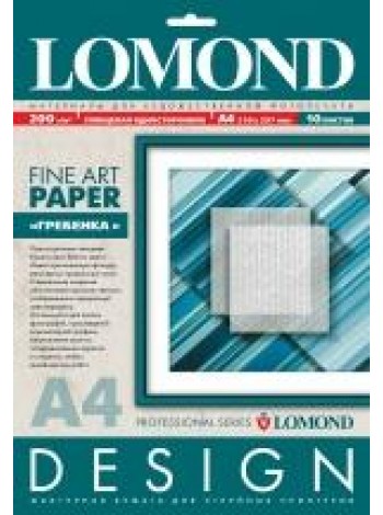 Lomond Frontier - артпапір Ломонд Гребінка матовий А4 200 г/м2 10 аркушів